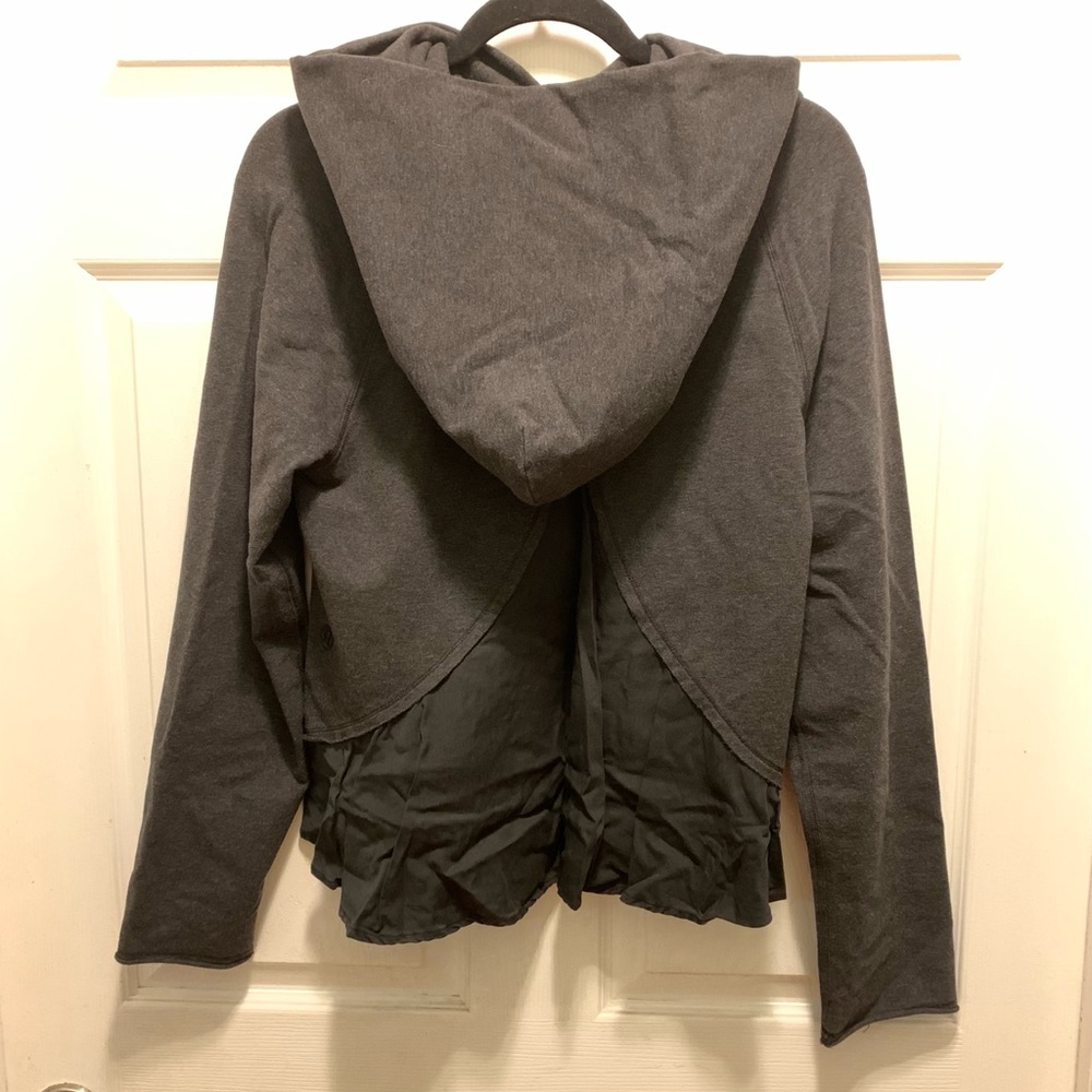 COPY - Lululemon Pull Me Over Sweatshirt